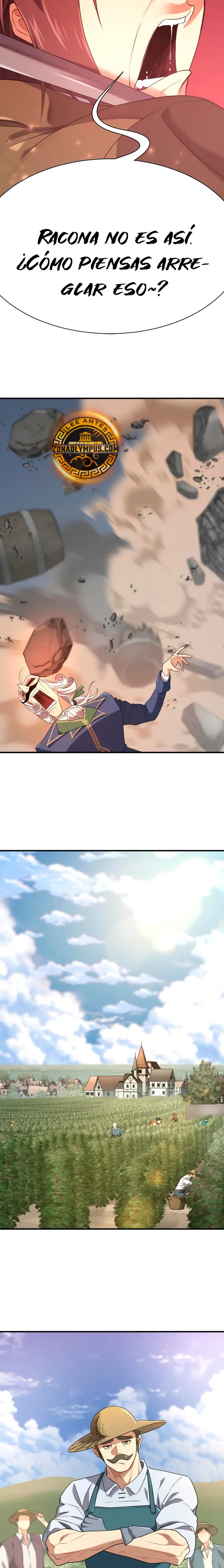 Read El Mejor Diseñador Inmobiliario ES Manga Online