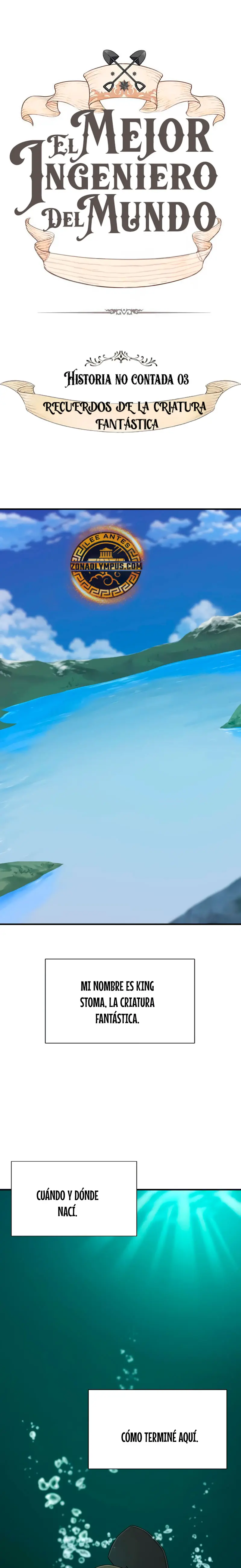 Read El Mejor Diseñador Inmobiliario ES Manga Online