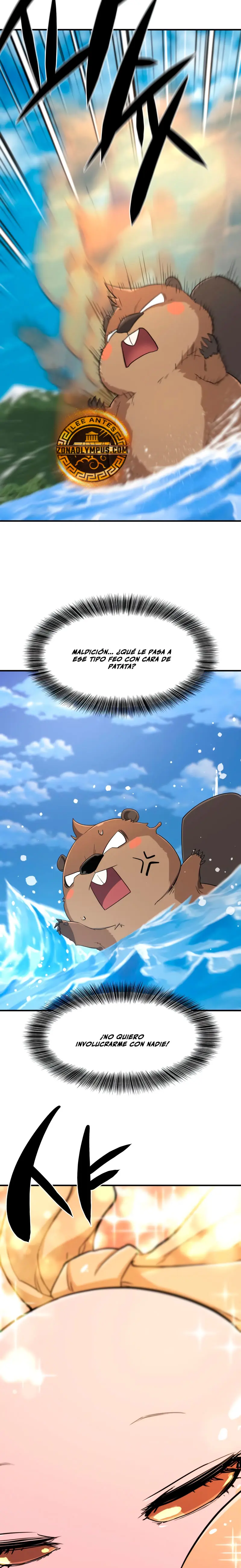 Read El Mejor Diseñador Inmobiliario ES Manga Online