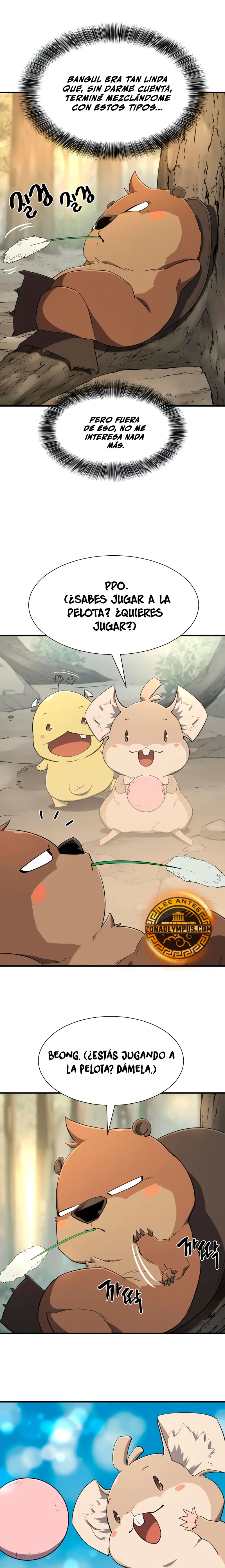 Read El Mejor Diseñador Inmobiliario ES Manga Online