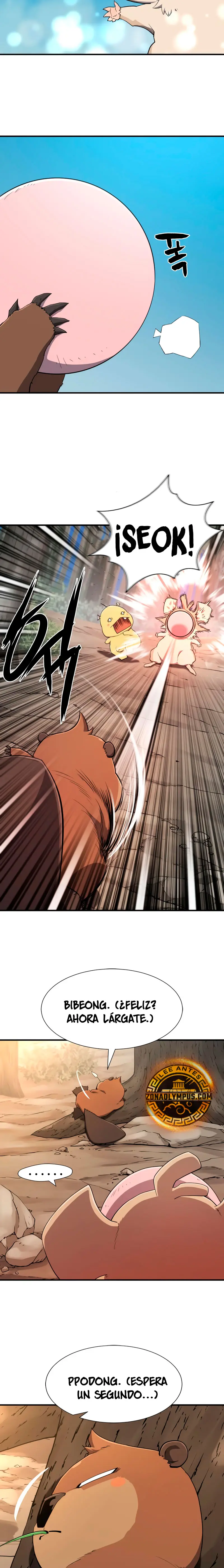 Read El Mejor Diseñador Inmobiliario ES Manga Online