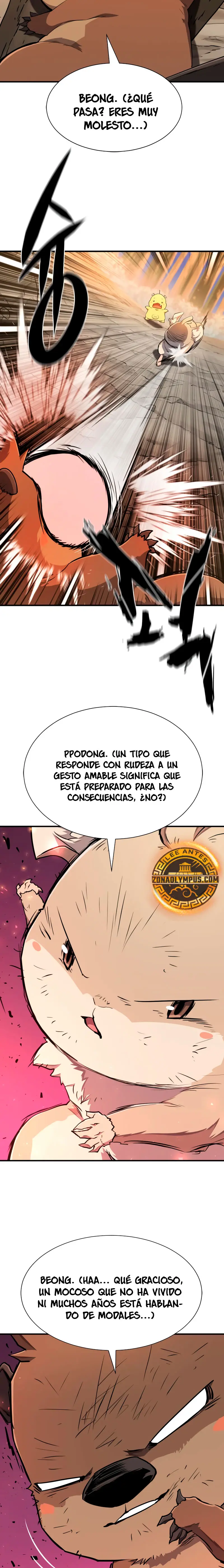 Read El Mejor Diseñador Inmobiliario ES Manga Online