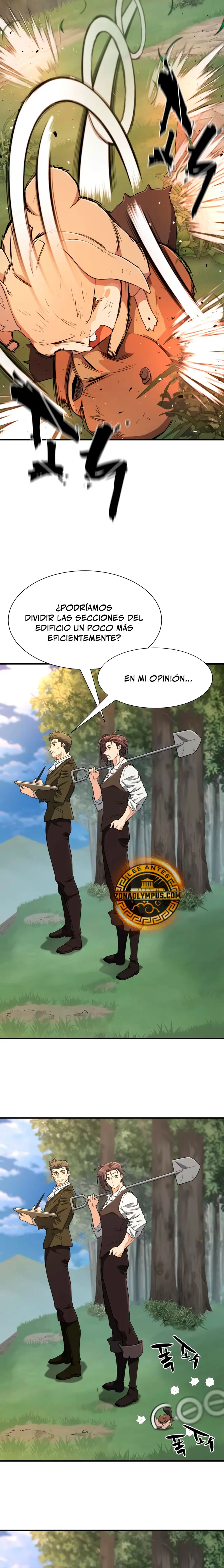 Read El Mejor Diseñador Inmobiliario ES Manga Online