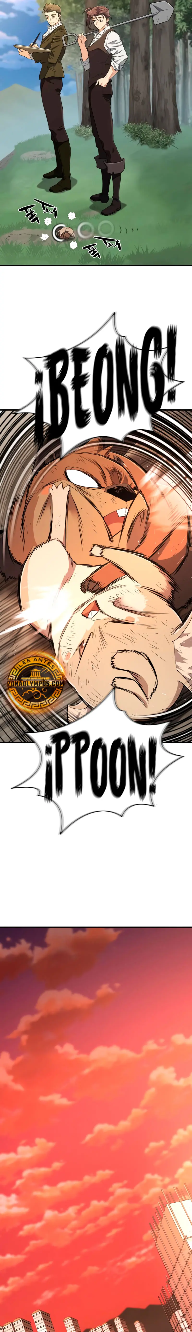 Read El Mejor Diseñador Inmobiliario ES Manga Online