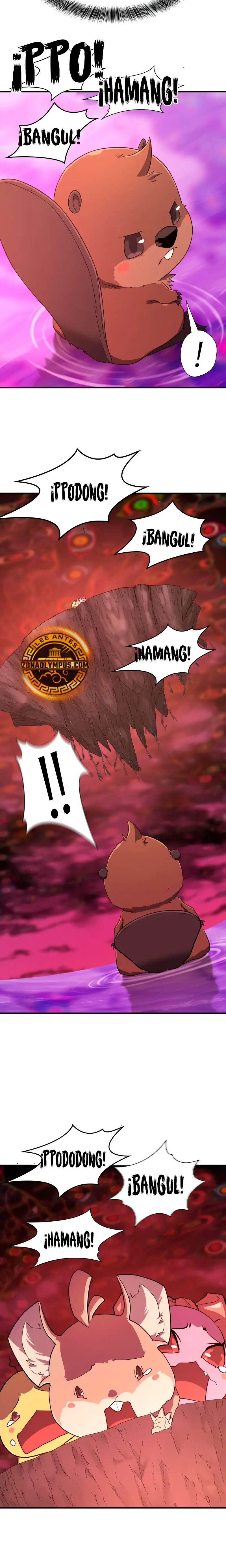 Read El Mejor Diseñador Inmobiliario ES Manga Online