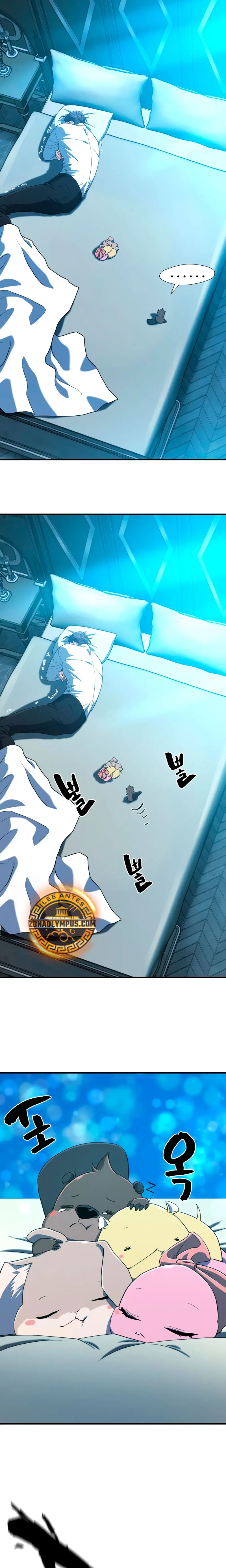 Read El Mejor Diseñador Inmobiliario ES Manga Online