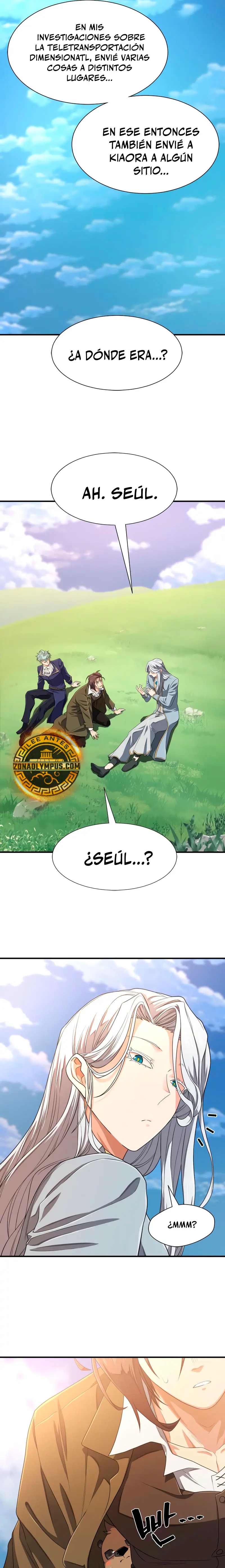 Read El Mejor Diseñador Inmobiliario ES Manga Online