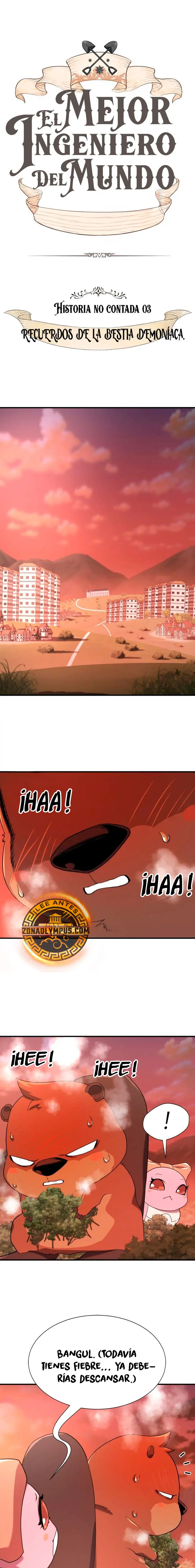 Read El Mejor Diseñador Inmobiliario ES Manga Online