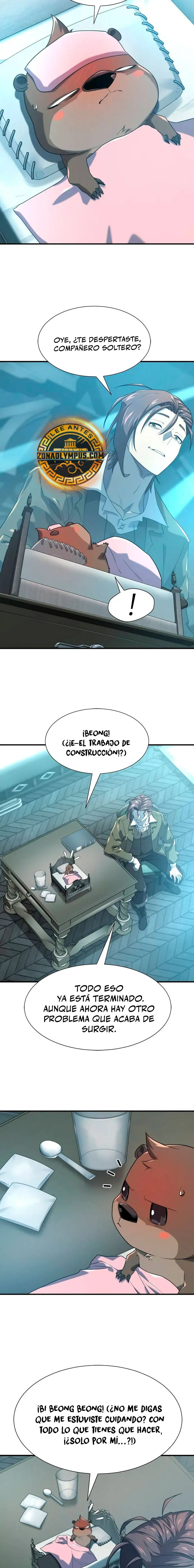 Read El Mejor Diseñador Inmobiliario ES Manga Online