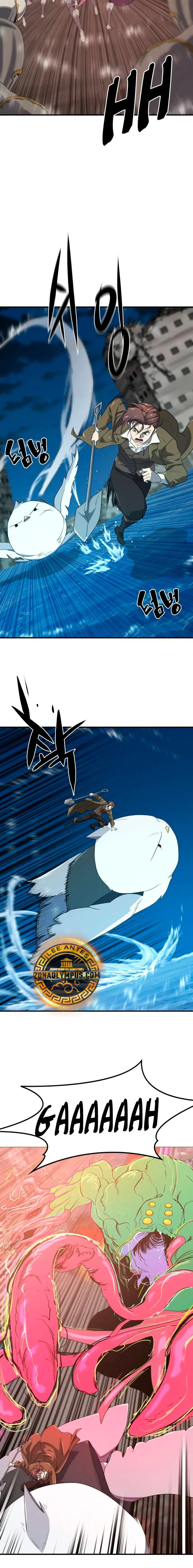 Read El Mejor Diseñador Inmobiliario ES Manga Online