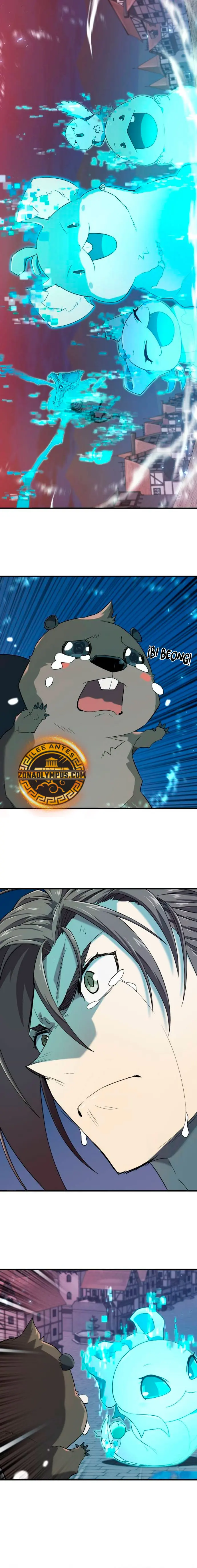 Read El Mejor Diseñador Inmobiliario ES Manga Online