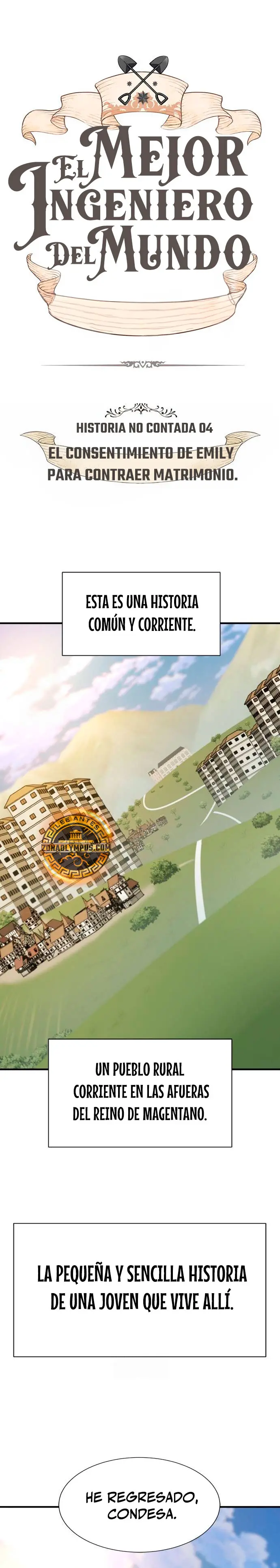 Read El Mejor Diseñador Inmobiliario ES Manga Online