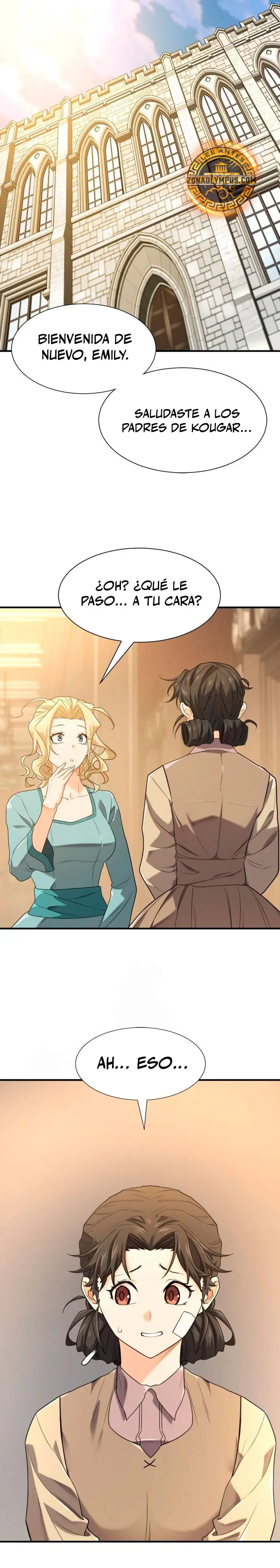 Read El Mejor Diseñador Inmobiliario ES Manga Online