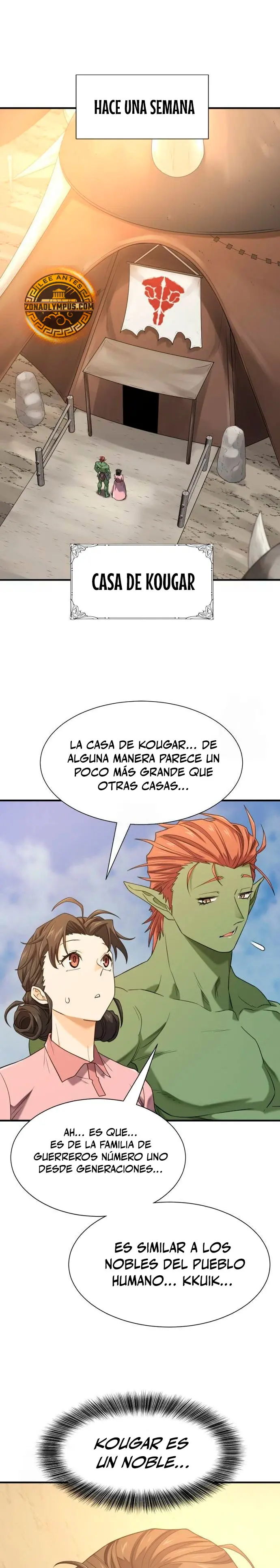 Read El Mejor Diseñador Inmobiliario ES Manga Online