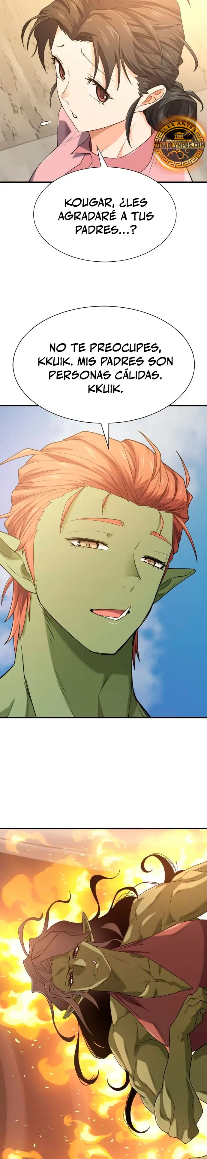 Read El Mejor Diseñador Inmobiliario ES Manga Online