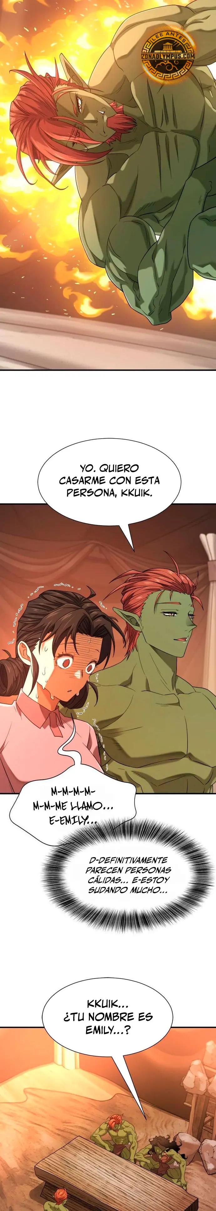 Read El Mejor Diseñador Inmobiliario ES Manga Online