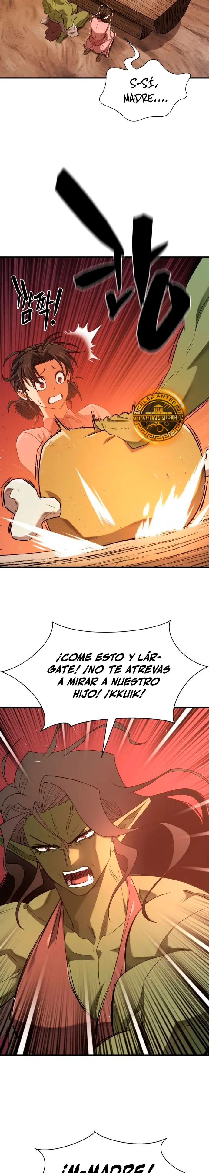 Read El Mejor Diseñador Inmobiliario ES Manga Online