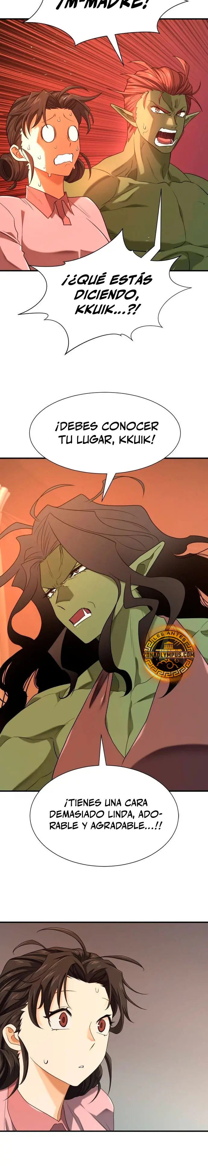 Read El Mejor Diseñador Inmobiliario ES Manga Online