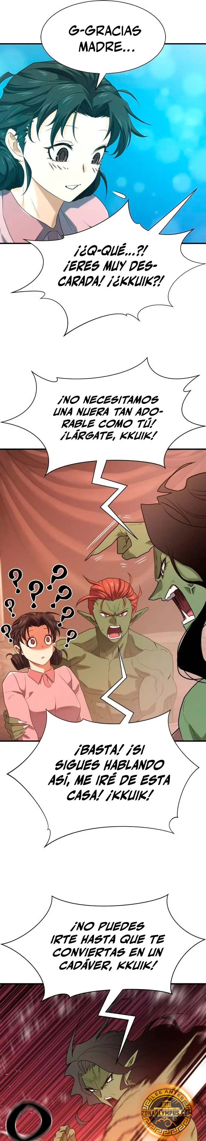 Read El Mejor Diseñador Inmobiliario ES Manga Online