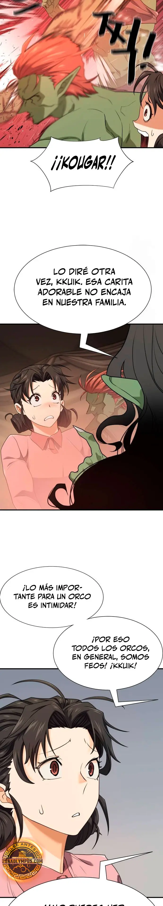 Read El Mejor Diseñador Inmobiliario ES Manga Online