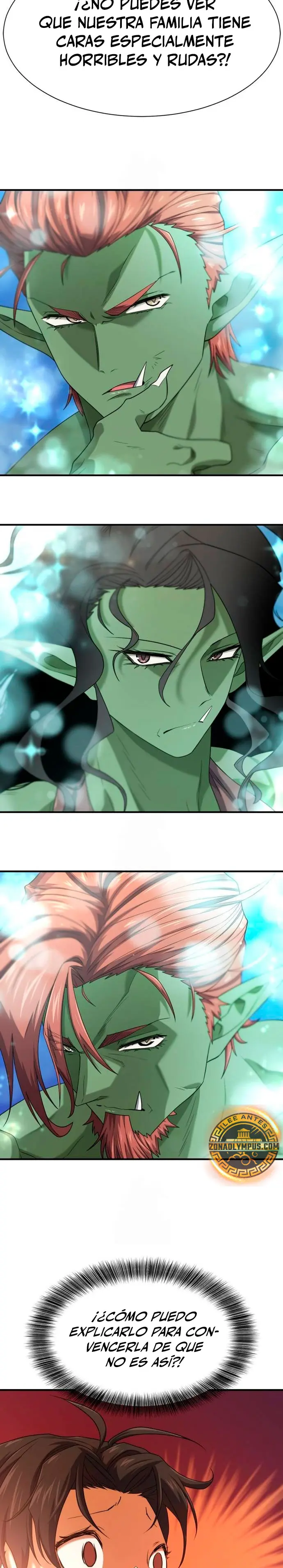 Read El Mejor Diseñador Inmobiliario ES Manga Online