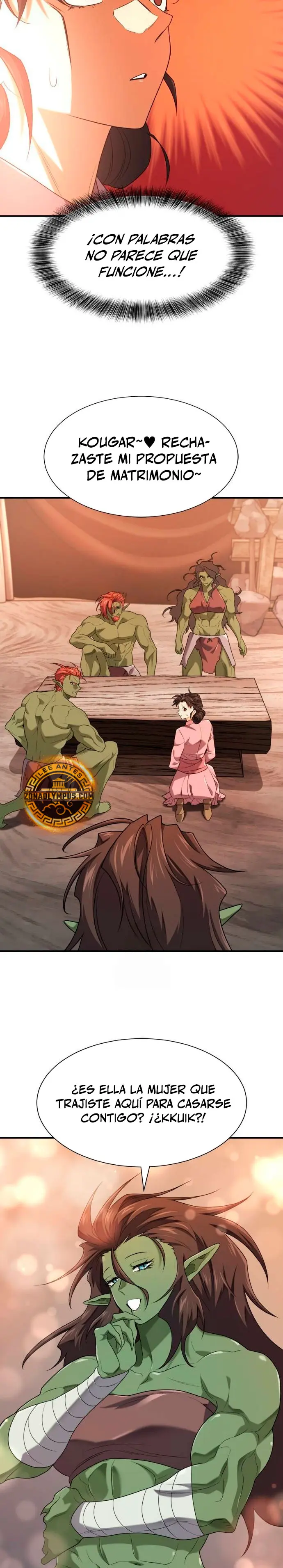 Read El Mejor Diseñador Inmobiliario ES Manga Online