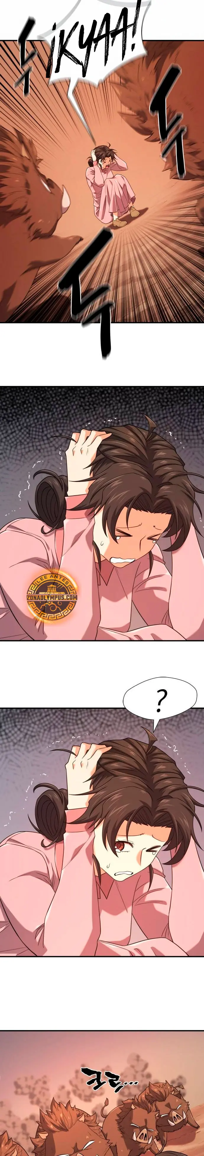 Read El Mejor Diseñador Inmobiliario ES Manga Online