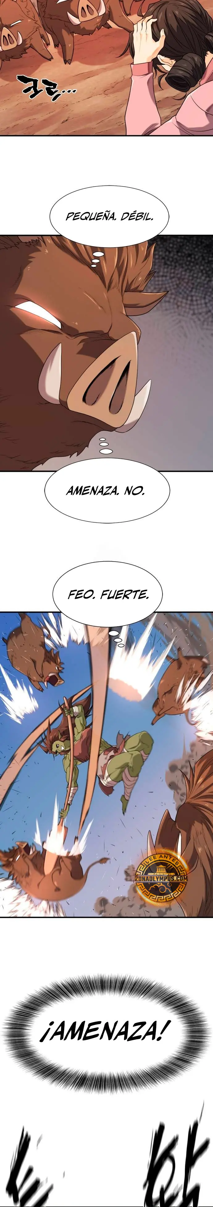 Read El Mejor Diseñador Inmobiliario ES Manga Online