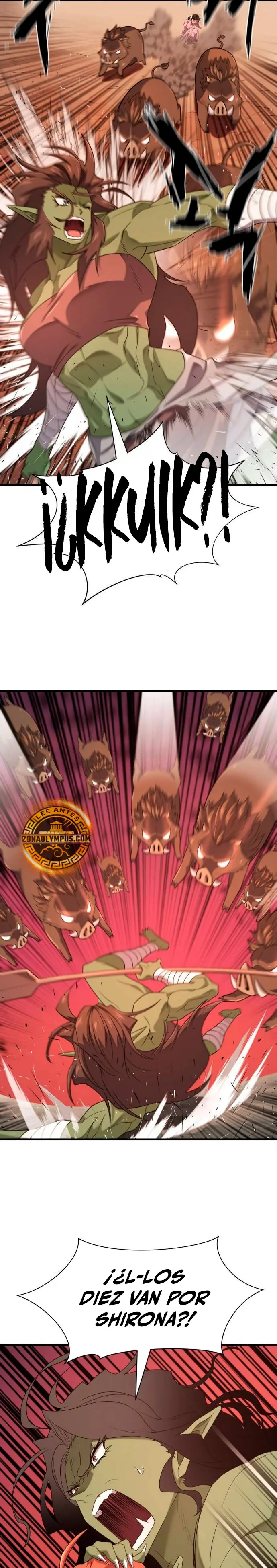 Read El Mejor Diseñador Inmobiliario ES Manga Online