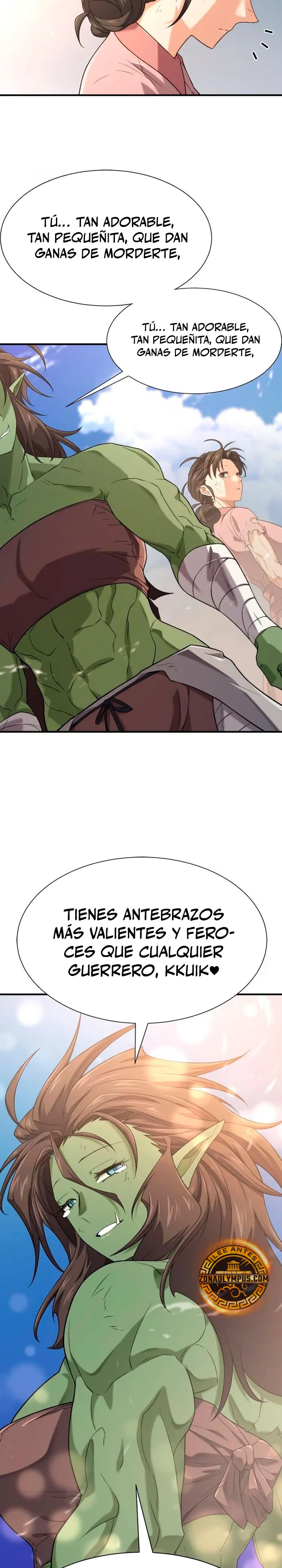 Read El Mejor Diseñador Inmobiliario ES Manga Online