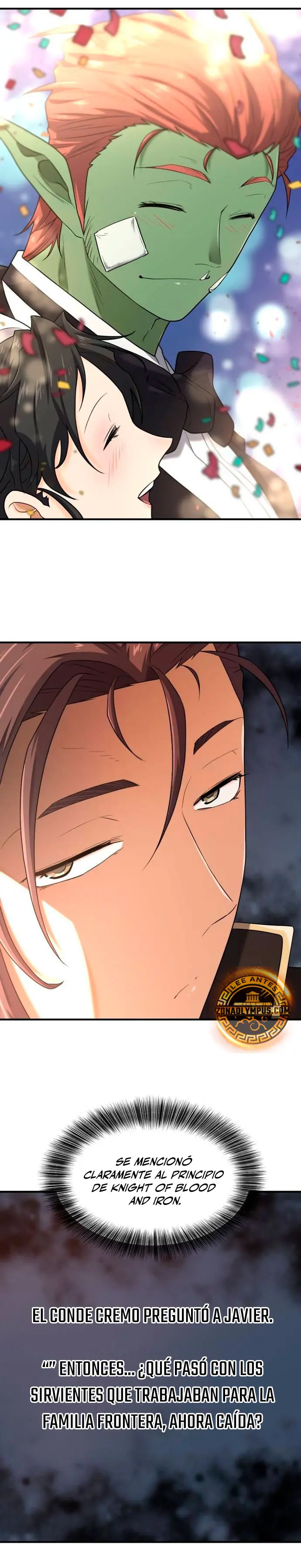 Read El Mejor Diseñador Inmobiliario ES Manga Online