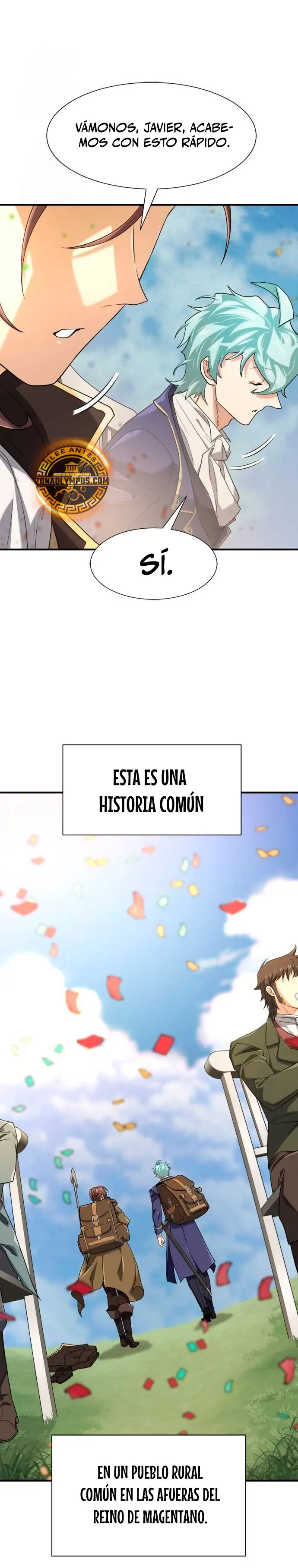 Read El Mejor Diseñador Inmobiliario ES Manga Online