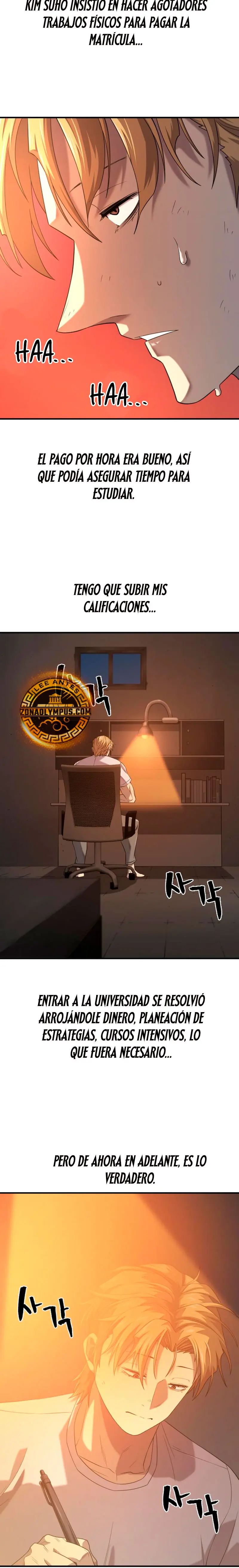 Read El Mejor Diseñador Inmobiliario ES Manga Online