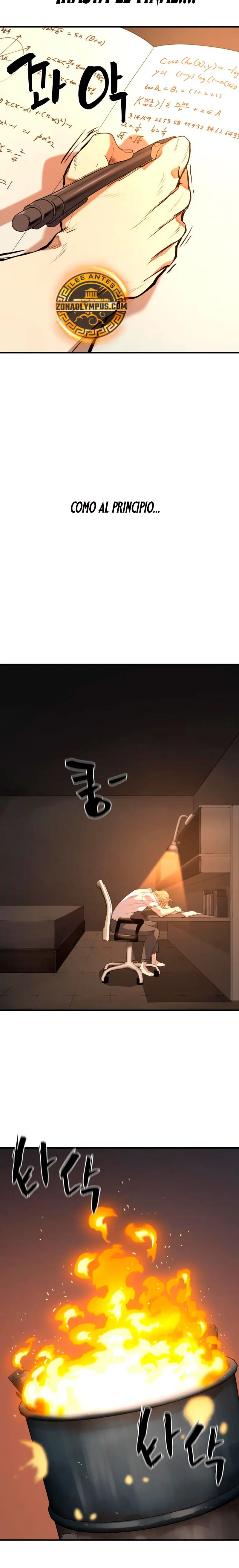 Read El Mejor Diseñador Inmobiliario ES Manga Online