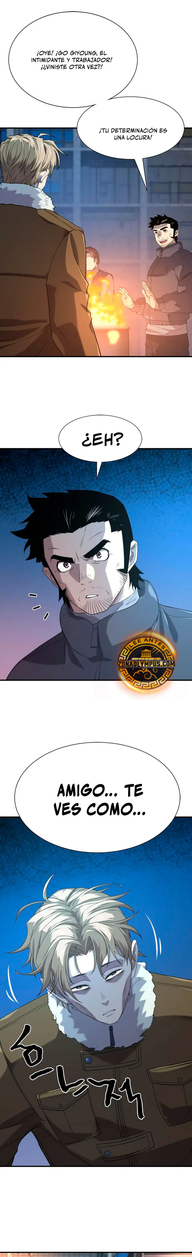 Read El Mejor Diseñador Inmobiliario ES Manga Online