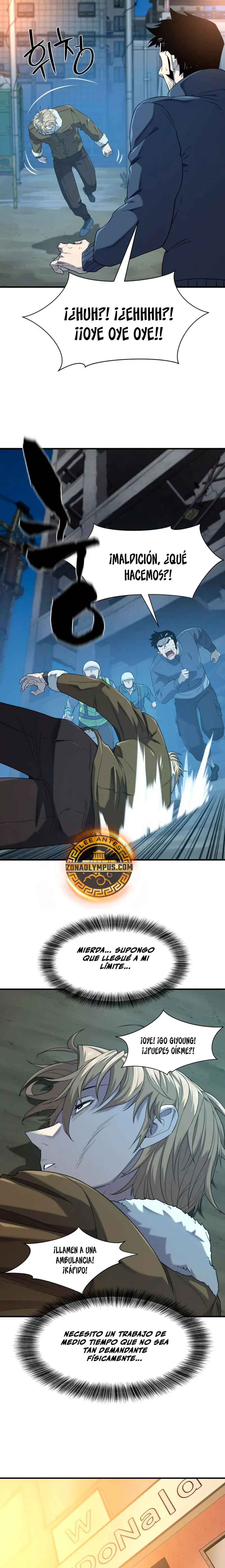 Read El Mejor Diseñador Inmobiliario ES Manga Online