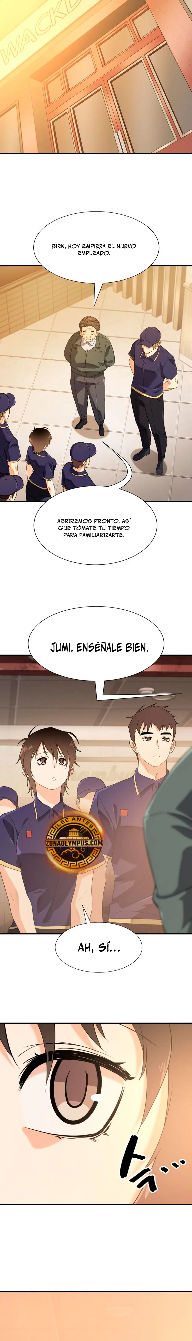 Read El Mejor Diseñador Inmobiliario ES Manga Online