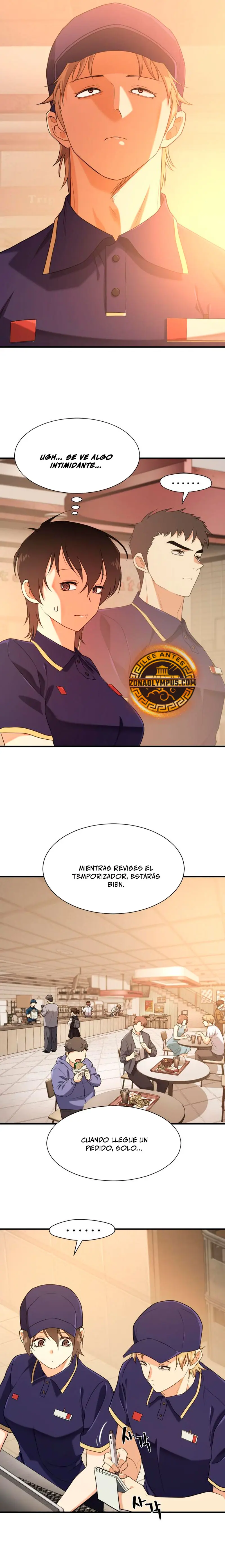 Read El Mejor Diseñador Inmobiliario ES Manga Online