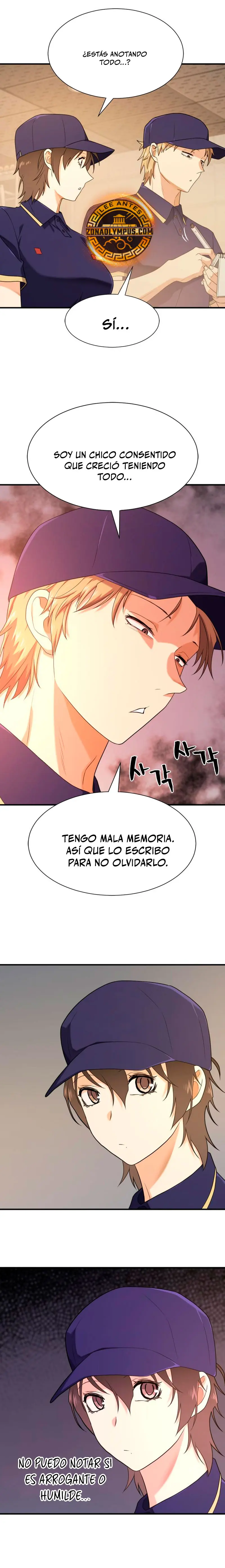 Read El Mejor Diseñador Inmobiliario ES Manga Online