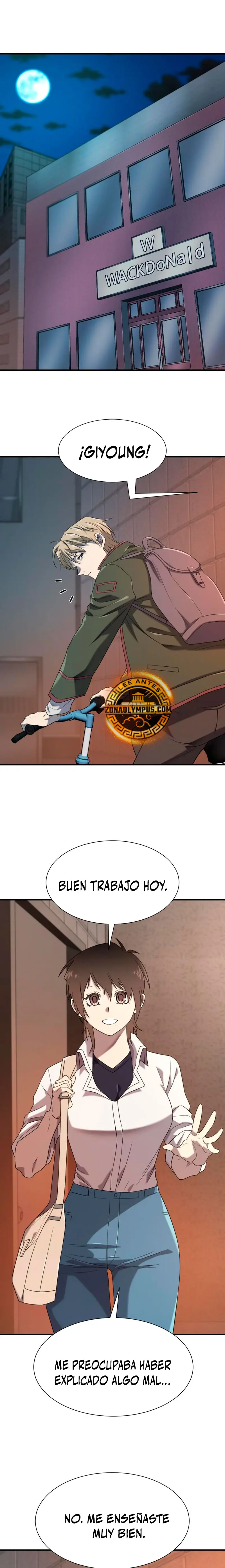 Read El Mejor Diseñador Inmobiliario ES Manga Online