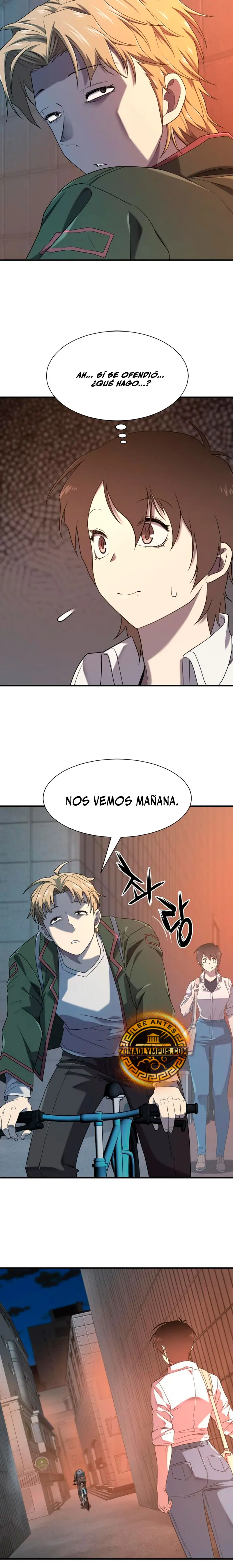 Read El Mejor Diseñador Inmobiliario ES Manga Online