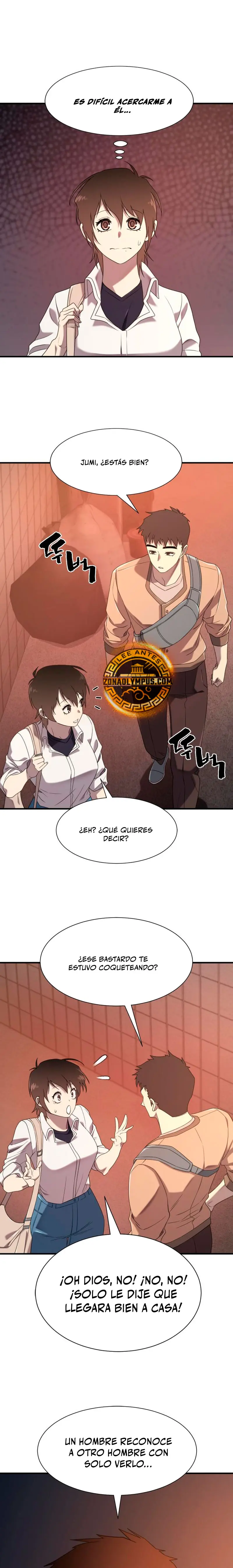 Read El Mejor Diseñador Inmobiliario ES Manga Online