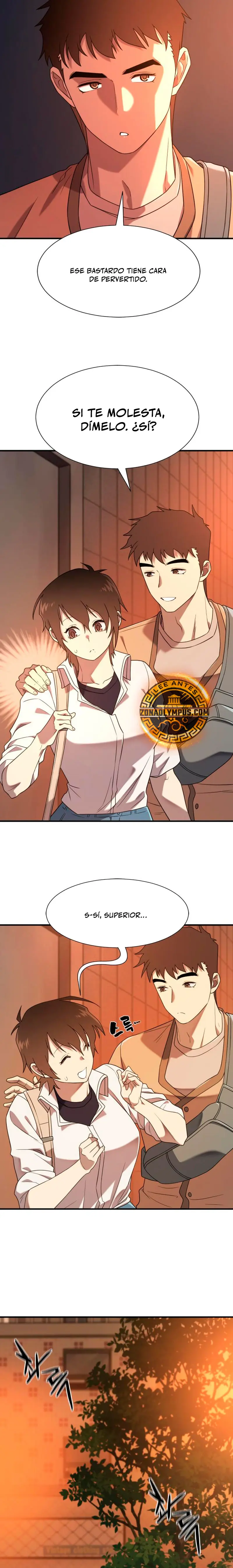 Read El Mejor Diseñador Inmobiliario ES Manga Online