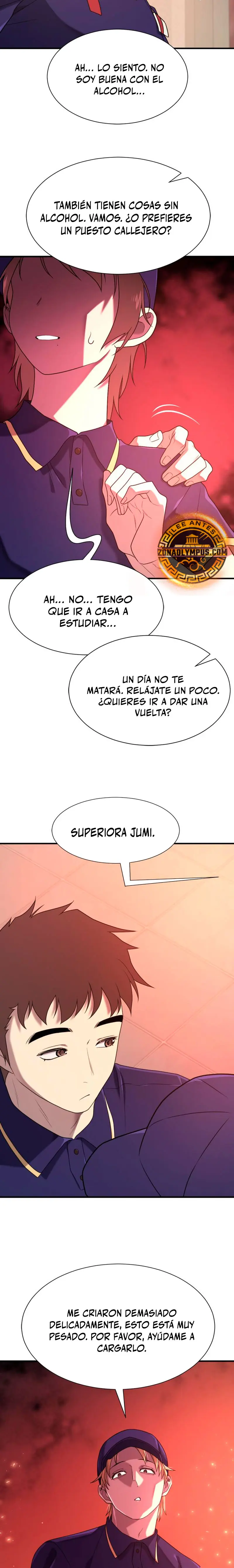 Read El Mejor Diseñador Inmobiliario ES Manga Online