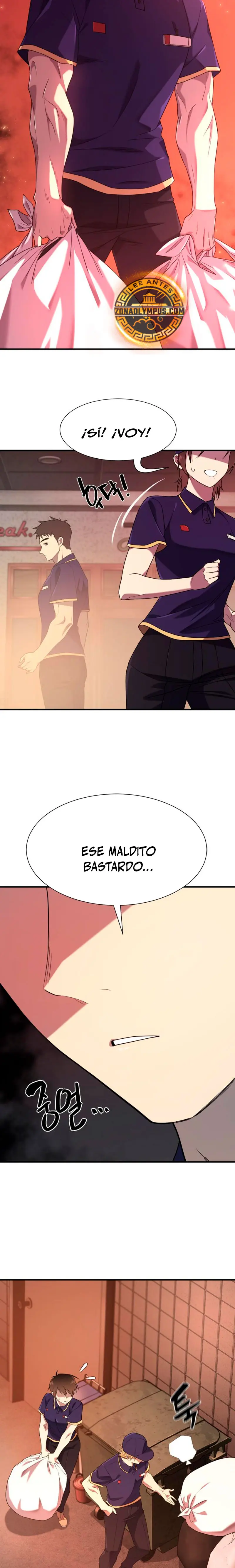 Read El Mejor Diseñador Inmobiliario ES Manga Online