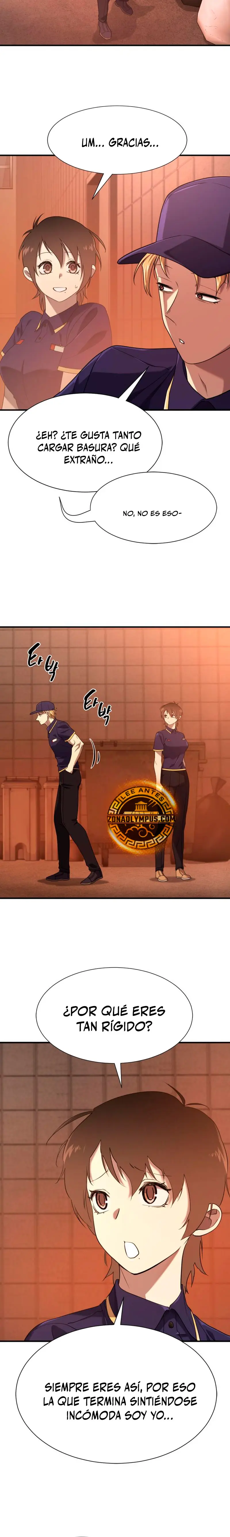 Read El Mejor Diseñador Inmobiliario ES Manga Online