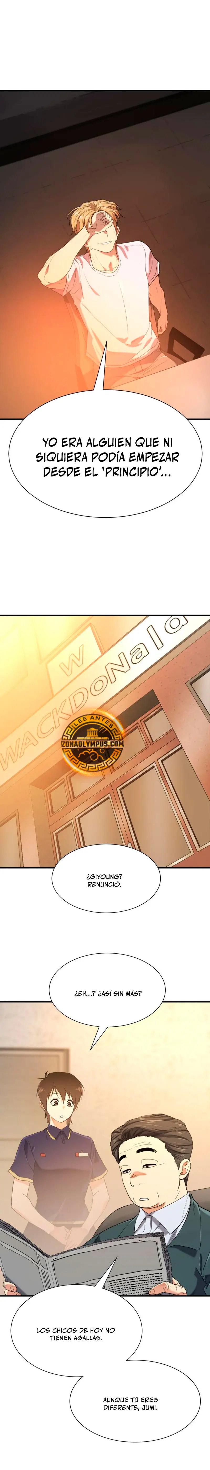 Read El Mejor Diseñador Inmobiliario ES Manga Online