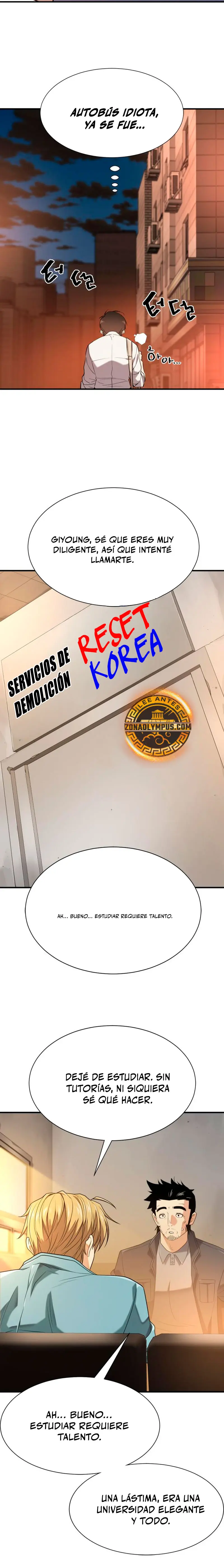 Read El Mejor Diseñador Inmobiliario ES Manga Online