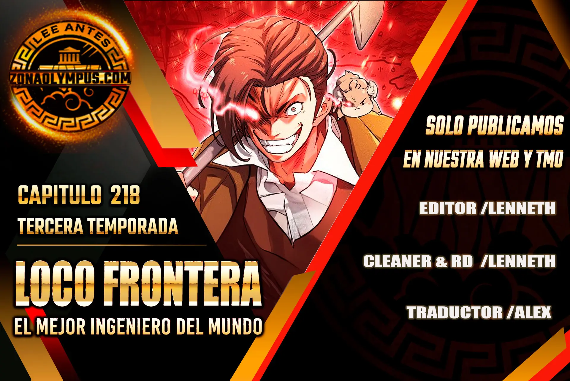 Read El Mejor Diseñador Inmobiliario ES Manga Online