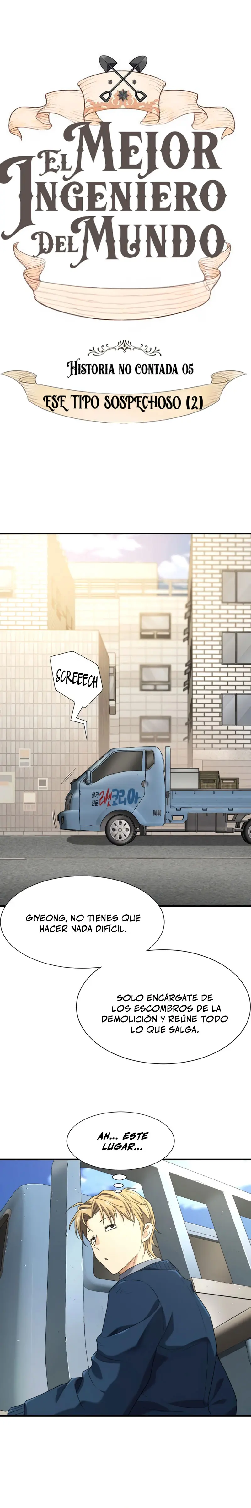 Read El Mejor Diseñador Inmobiliario ES Manga Online